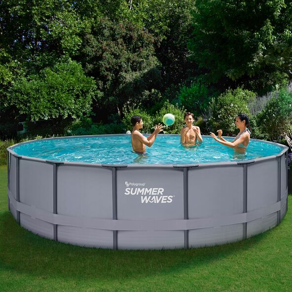 Elite Frame Pool, Ø 549 cm