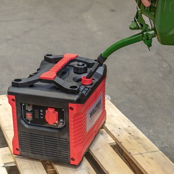 Inverter Stromerzeuger WWS-IGS1000