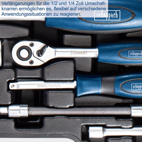Werkzeugkoffer TB94