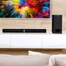 Soundbar mit Subwoofer P61220