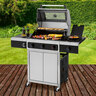 Gasgrill Keansburg 3 Special Edition
