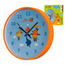 Kinder-Wanduhr "Maus, Elefant und Ente"