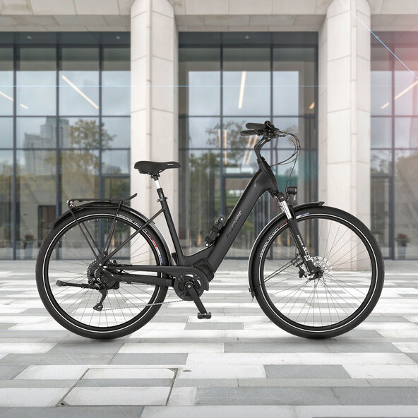 E-Bike Cita 8.0, 50 cm (28")