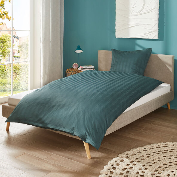 Bettwäsche Premium Satin ALDI
