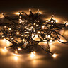 Smart-Home-Lichterkette, warmweiß, 80 LEDs