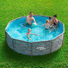 Active Frame Pool Rund Stone, Ø 305 cm