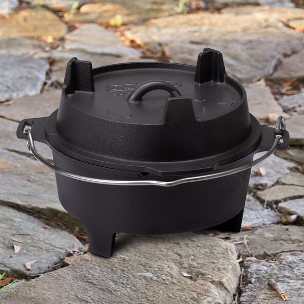 Dutch Oven BBQ-Edition, DO12