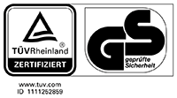 Elektrolaubsauger