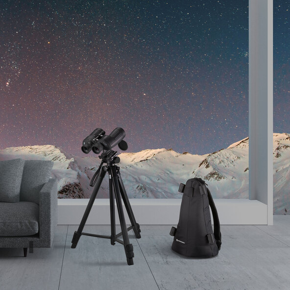 Astronomie-Fernglas NightExplorer 7x50