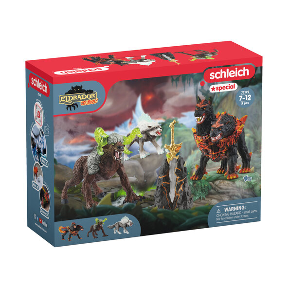 Eldrador Starter-Set