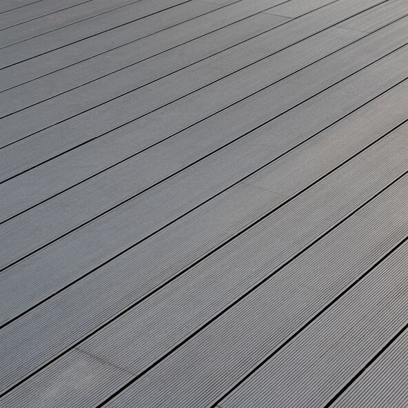 WPC Terrassendielen SAMANA, anthrazit, 10m²