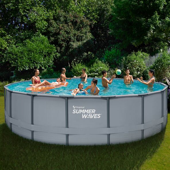 Elite Frame Pool, Ø 549 cm