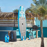 Stand Up Paddleboard, blau