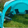 Pavillon/Partyzelt Asper Blue