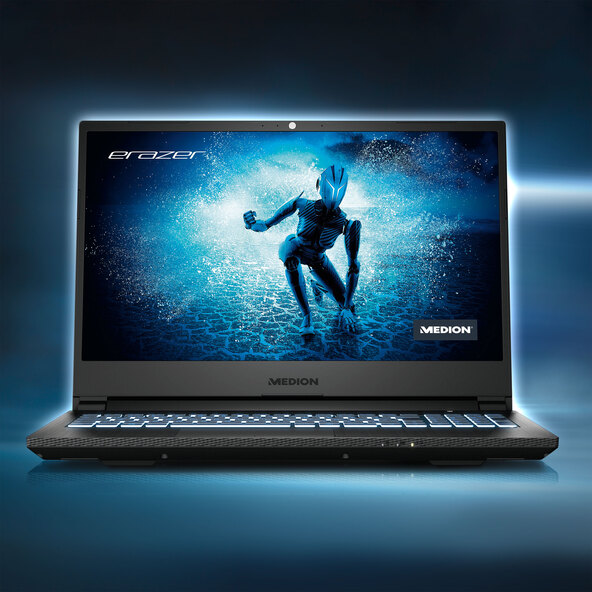 Core-Gaming-Notebook Deputy P25 (MD64055)