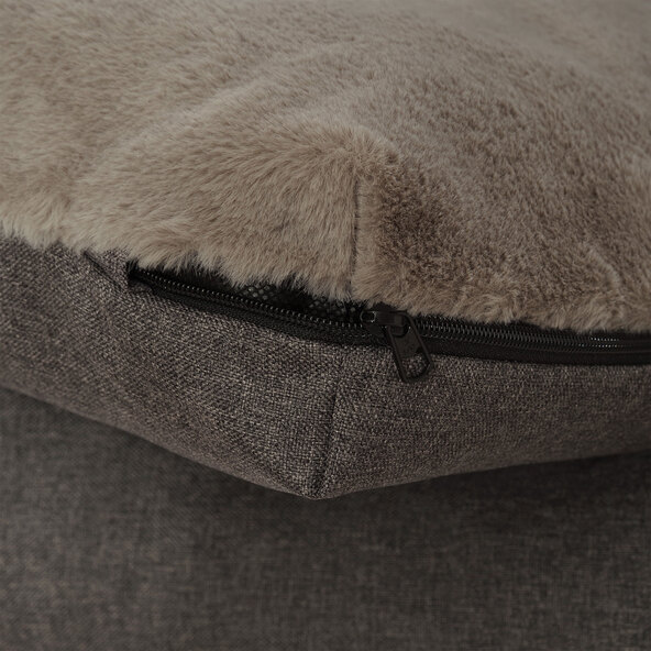 Komfort-Heimtierbett BALOU, 100 x 70 x 27 cm