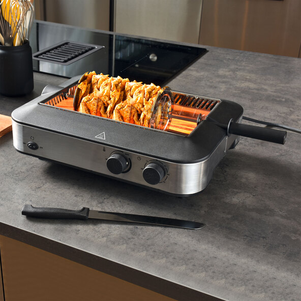 Multi-Kebab-Grill
