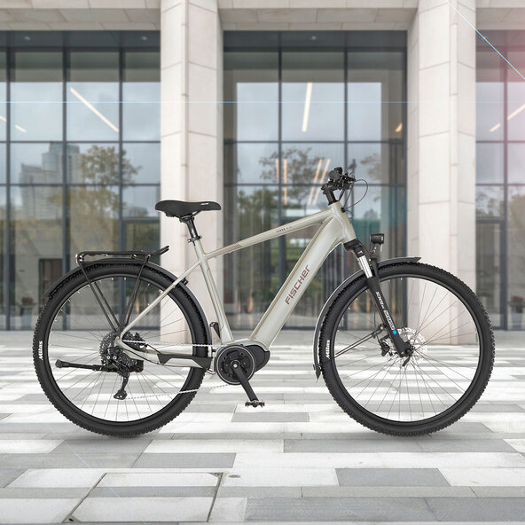 All Terrain E-Bike Terra 4.0 (Modell 2023), Rahmenhöhe 55 cm