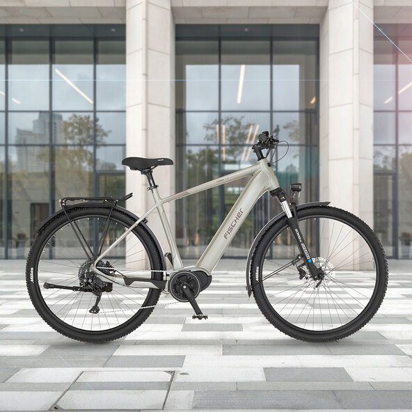 All Terrain E-Bike Terra 4.0, Rahmenhöhe 55 cm
