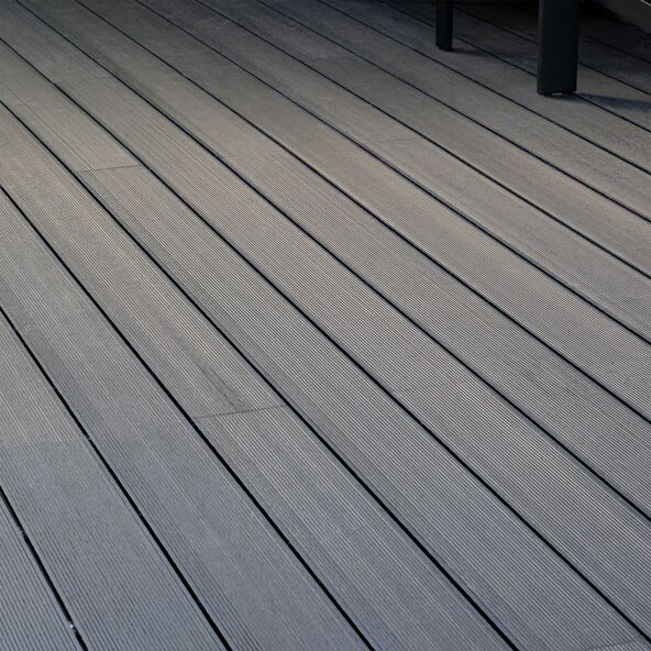 WPC Terrassendielen SAMANA, anthrazit, 10m²