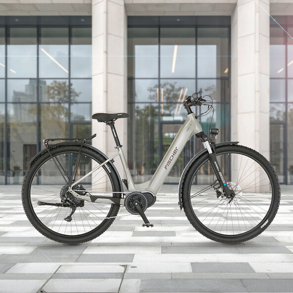 All Terrain E-Bike Terra 4.0 (Modell 2023), Rahmenhöhe 43 cm
