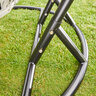 Polyrattan-Hängesessel Twin, grau
