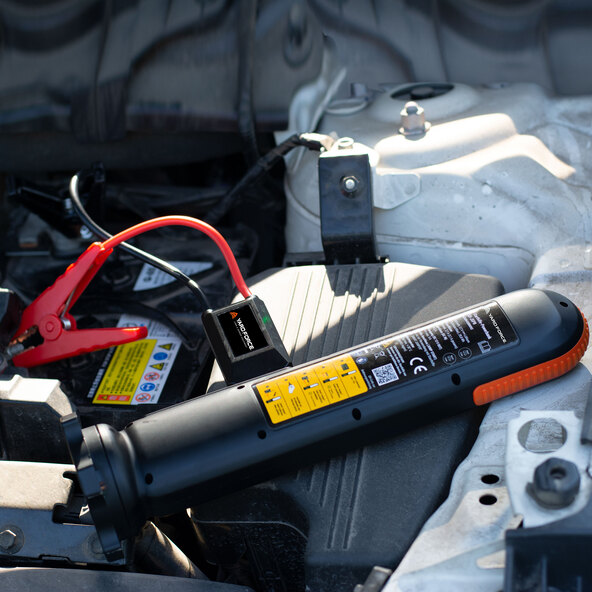 Auto Notstart Stromversorgung 12V Batterieladung Backup Handy
