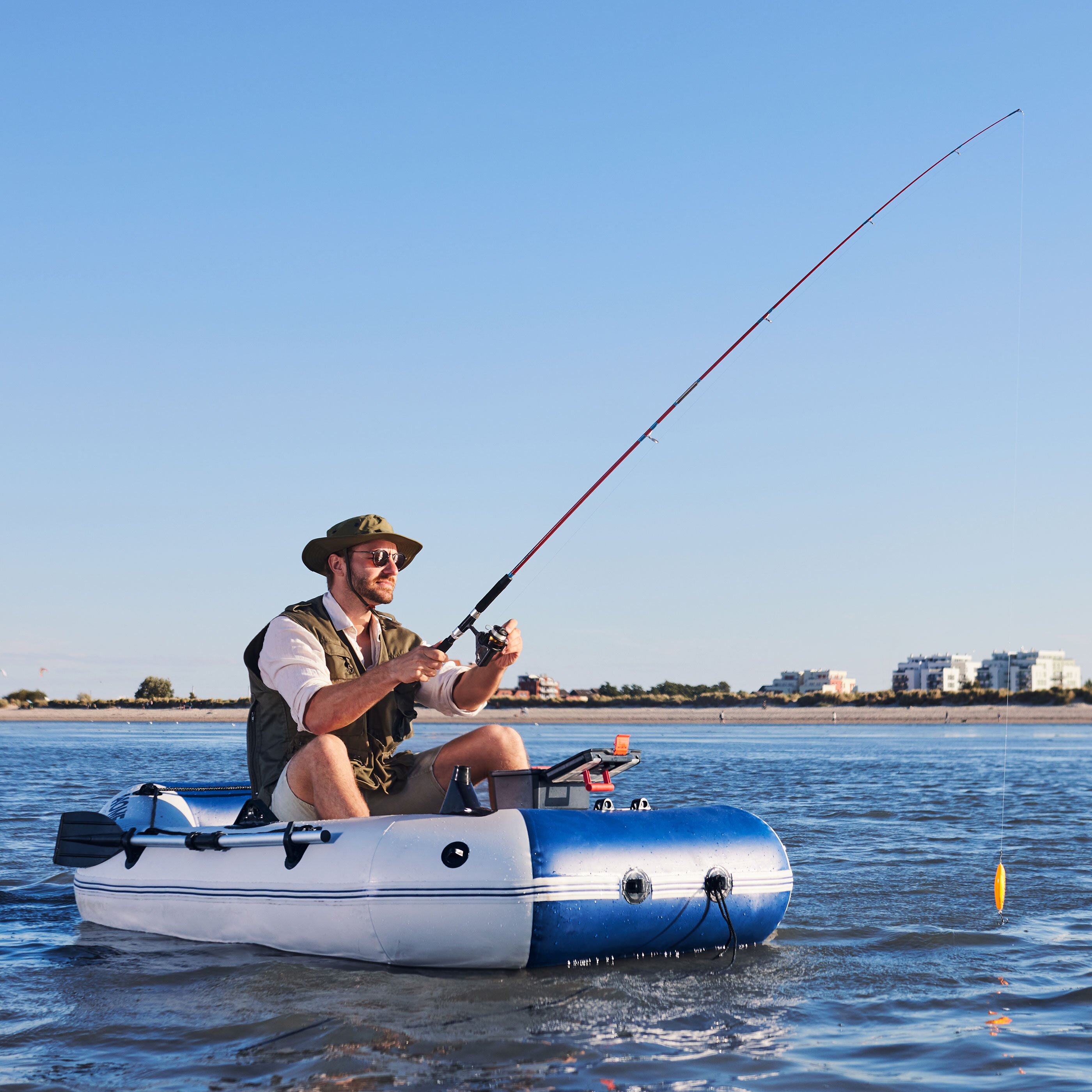 Home Deluxe Schlauchboot Pike Sport ALDI