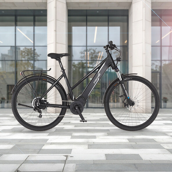 All Terrain E-Bike Terra 5.0i 504, Rahmenhöhe 44 cm