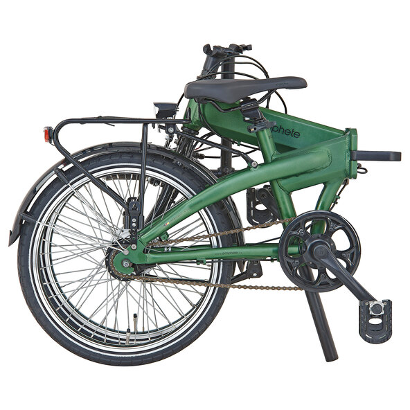 Klapp-E-Bike 20 Zoll