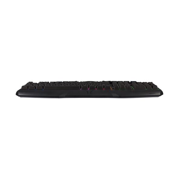Halbmechanische Gaming-Tastatur Supporter P11 (MD88605)