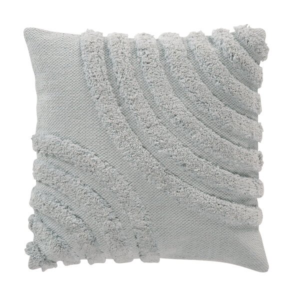 Boho Kissen, Bögen, 40 x 40 cm