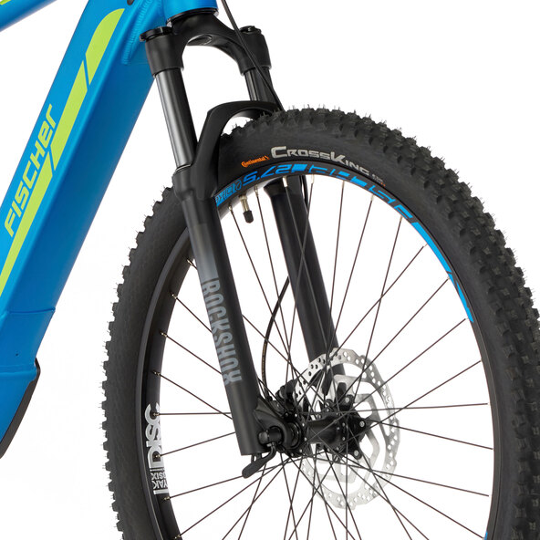 E-Bike Montis 6.0i 46 cm mit Mittelmotor 36 V / 504 Wh