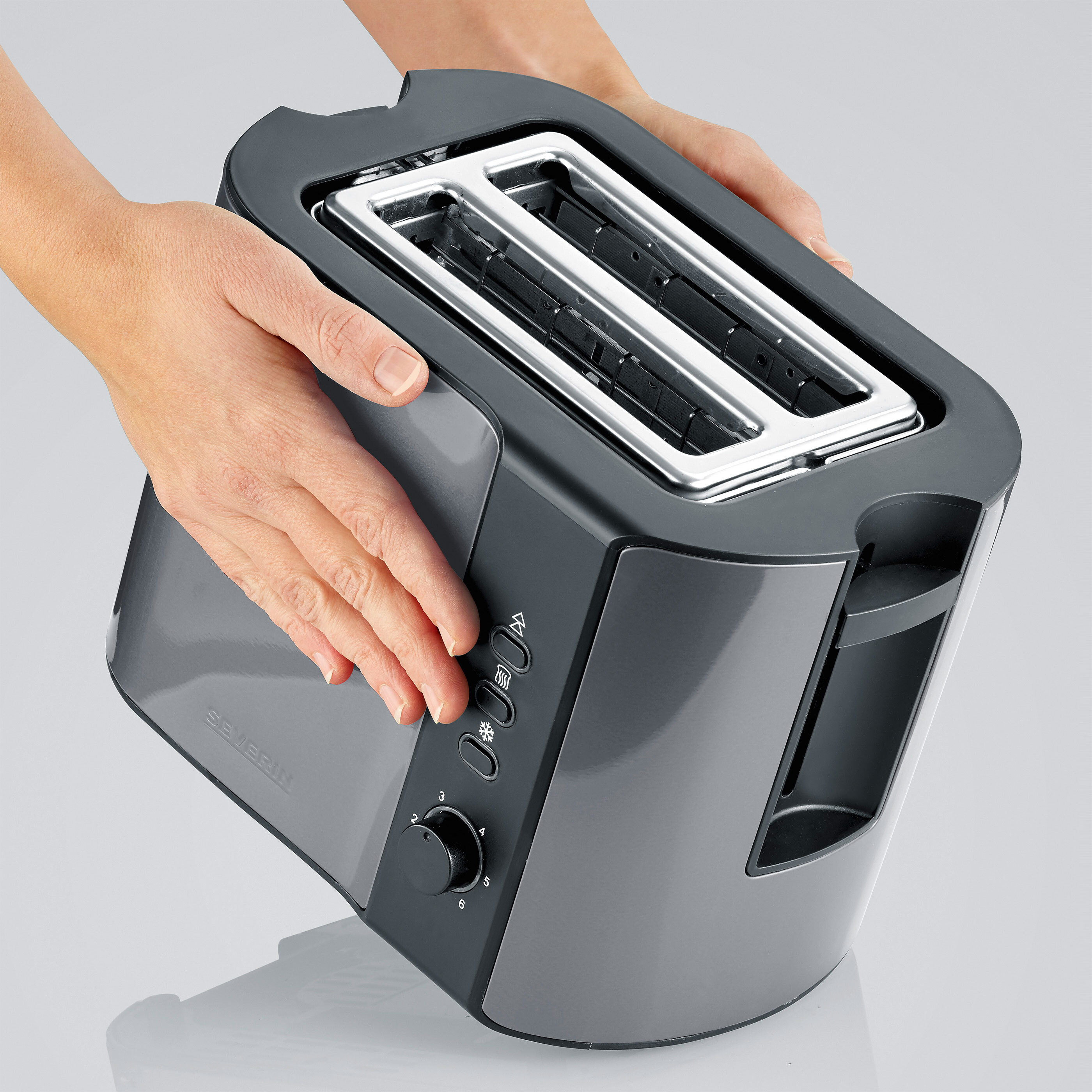 SEVERIN Toaster AT 9573 ALDI