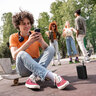 BS-3 Bluetooth Speaker, schwarz