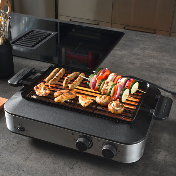Multi-Kebab-Grill