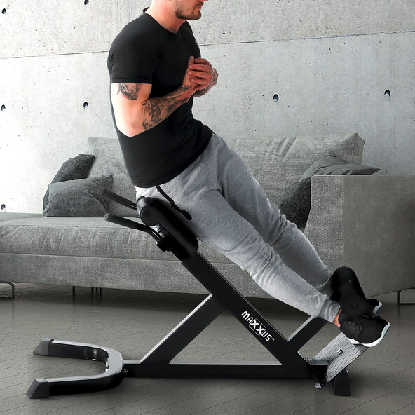 Hyper Extension Rückentrainer