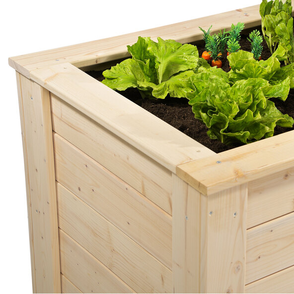 Hochbeet Starter-Set, Holz
