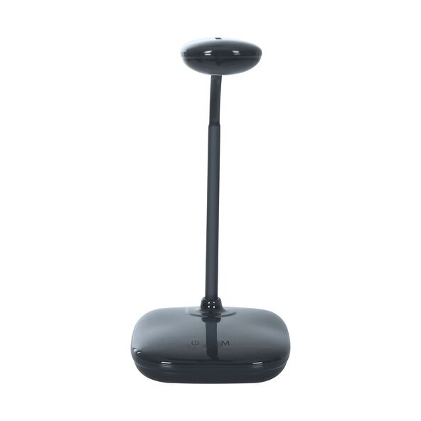 LED-Tageslichtleuchte, 12 W, 1.000 lm, anthrazit
