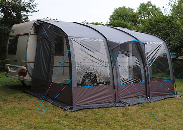 Caravan-Vorzelt Lambda 390 Caravan-Vorzelt Lambda 390