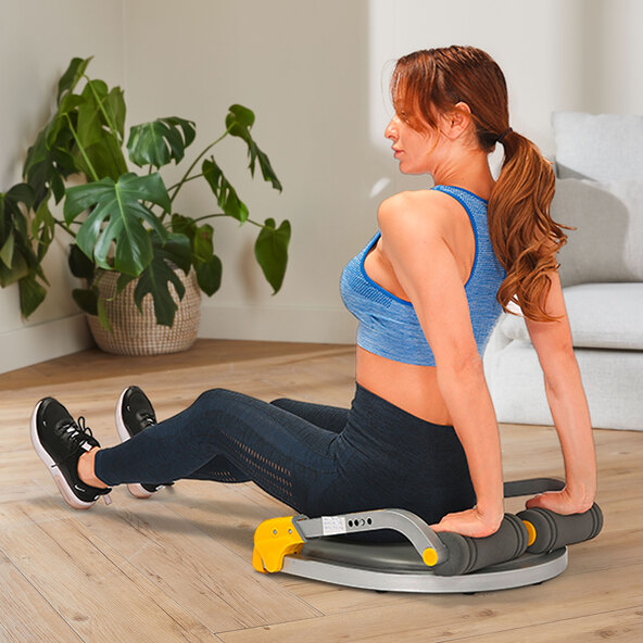 Mehrzweck-Fitnessgerät Core Trimmer 