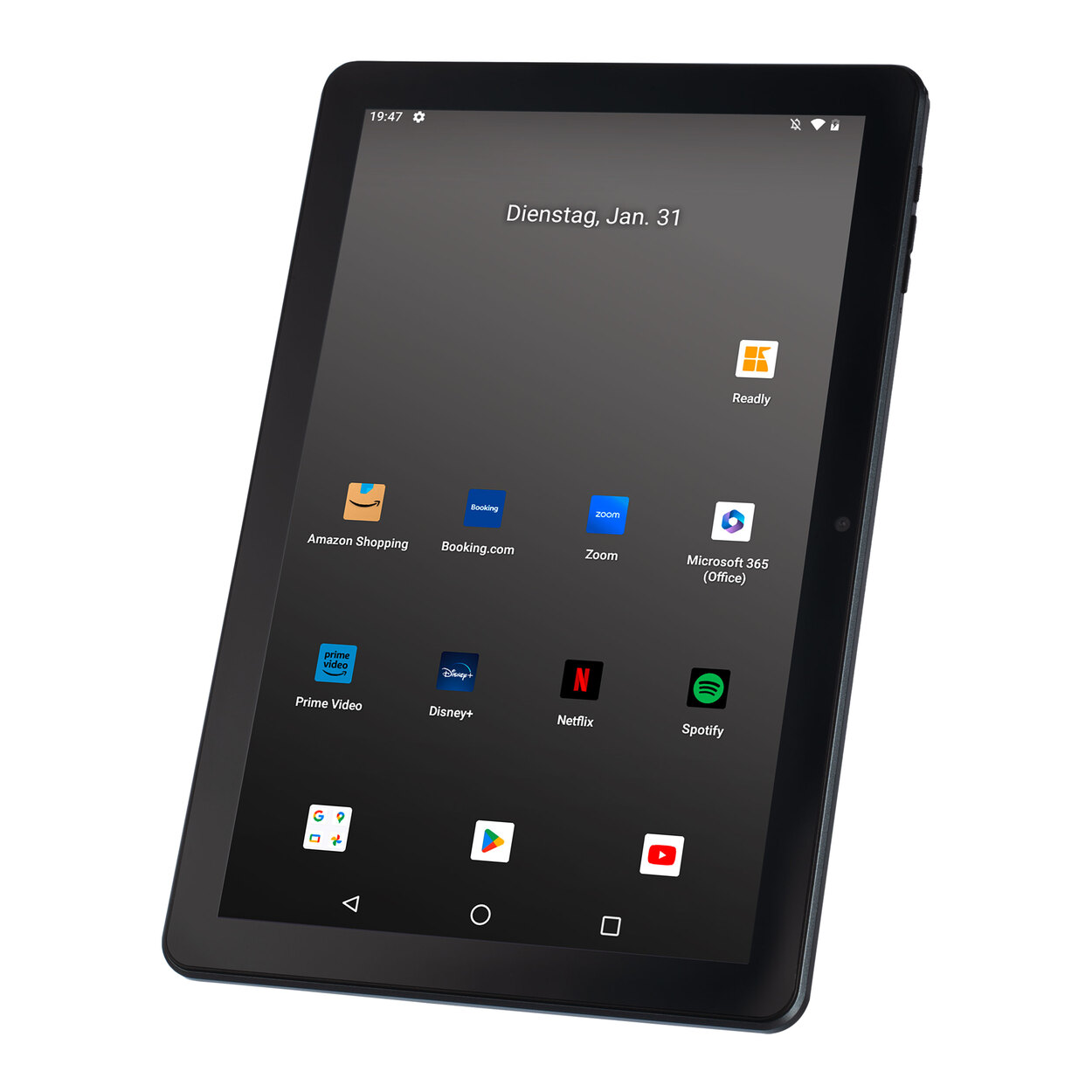 Readly Reader One Tablet ALDI