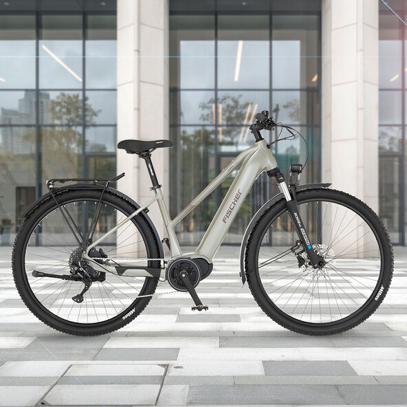 All Terrain E-Bike Terra 4.0, Rahmenhöhe 45 cm