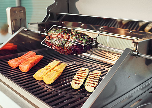 Grillspieß für Kansas 4