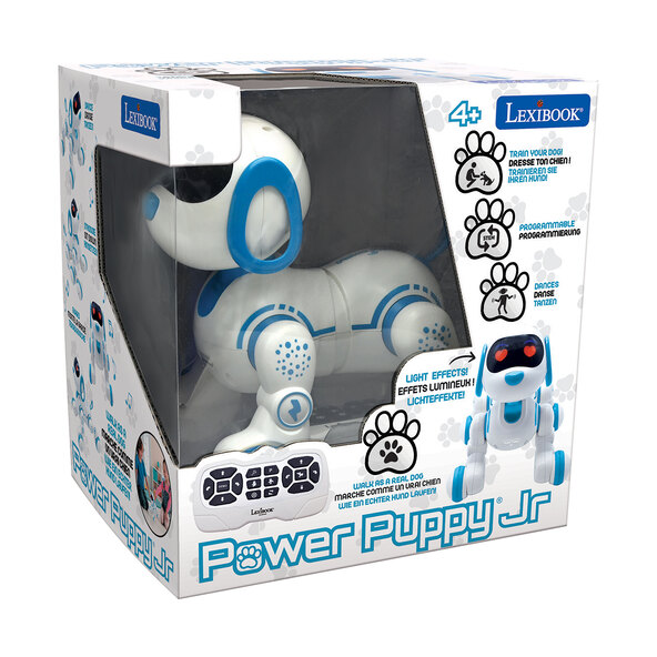 Power Puppy Mini, Roboterhund