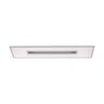LED-Deckenleuchte RECESS, 100 x 30 cm