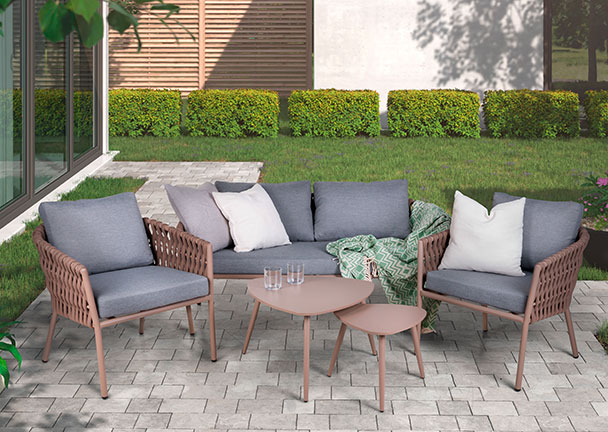 Conversation Set, 5-tlg. Conversation Set, 5-tlg.