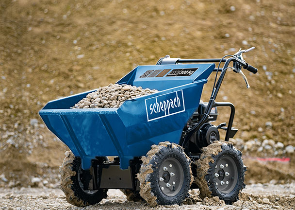 Dumper DP3000 Dumper DP3000