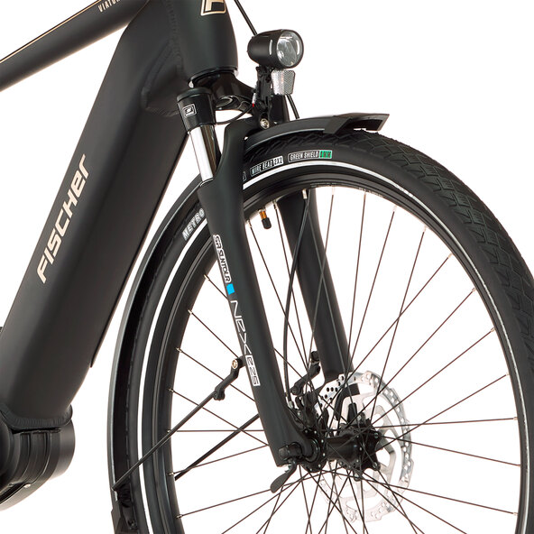 Trekking E-Bike VIATOR 4.2I 522, 55 cm