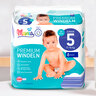 Windeln Junior, 4 x 36 Stück